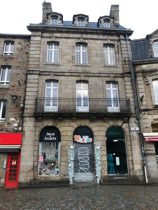 Appartement Pour 2 Personnes A 50 Metres Du Port Paimpol Eksteriør billede